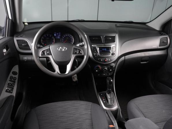 Hyundai Solaris I Рестайлинг с пробегом 2015 года, цена 1 025 000 рублей, 177724 км, хэтчбек, Автокод Объявления
