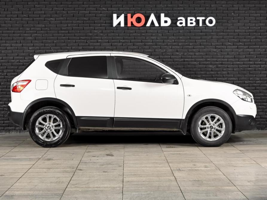 Nissan Qashqai I Рестайлинг Екатеринбург  - изображение 9
