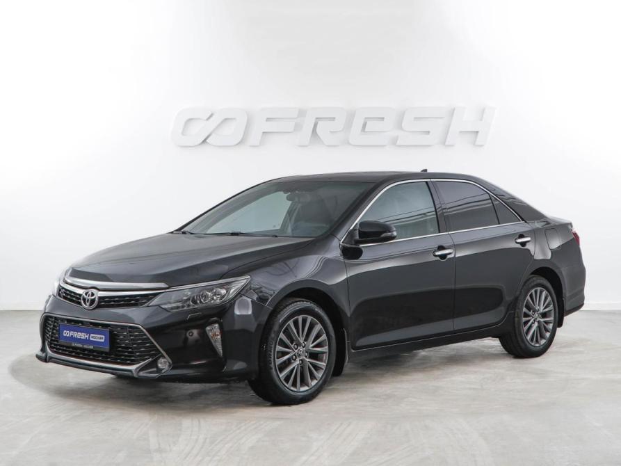 Toyota Camry VII (XV50) Рестайлинг 2 Москва  - изображение 5