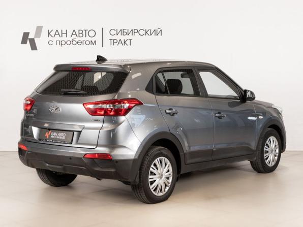 Hyundai Creta I с пробегом 2019 года, цена 1 820 300 рублей, 102073 км, внедорожник, Автокод Объявления