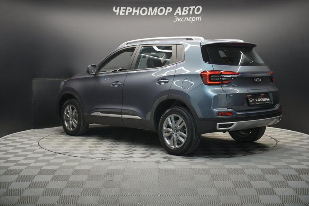 Chery Tiggo 4 I Рестайлинг Крым  - изображение 3
