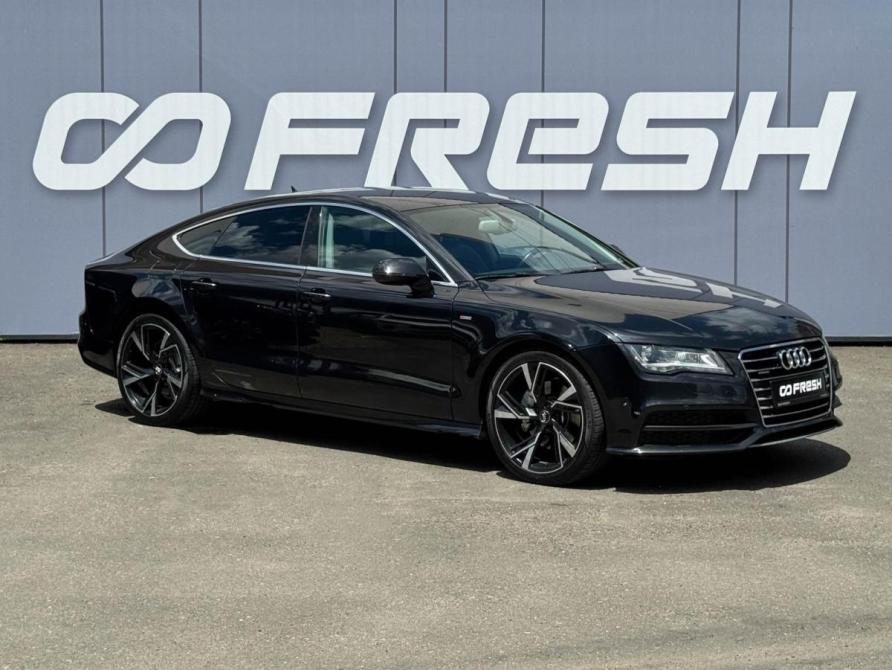 Audi A7 I (4G) Кропоткин  - изображение 1