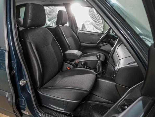 Lada (ВАЗ) Niva Travel I с пробегом 2023 года, цена 1 029 000 рублей, 73210 км, внедорожник, Автокод Объявления