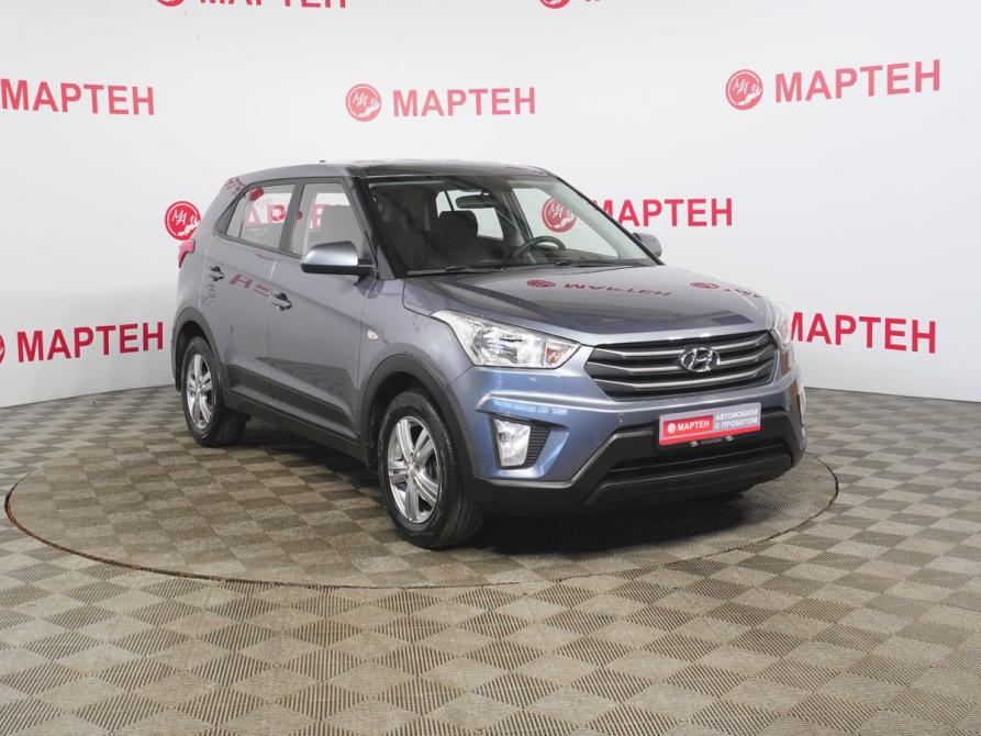 Hyundai Creta I Вологда  - изображение 3