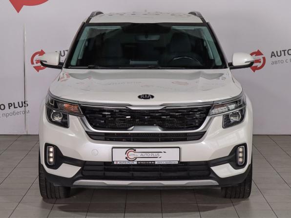 Kia Seltos I с пробегом 2021 года, цена 2 289 000 рублей, 109806 км, внедорожник, Автокод Объявления