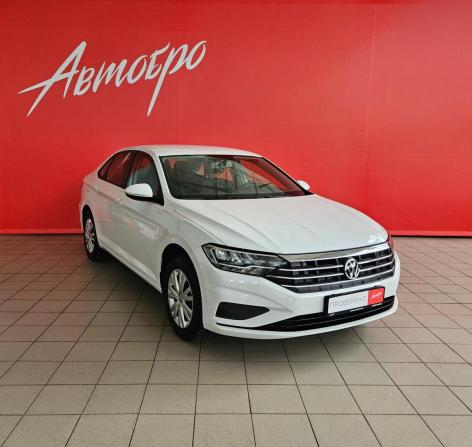 Volkswagen Jetta VII с пробегом 2021 года, цена 1 920 000 рублей, 67834 км, седан, Автокод Объявления