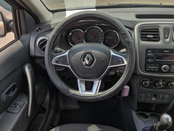Renault Sandero II Рестайлинг с пробегом 2019 года, цена 1 099 000 рублей, 139202 км, хэтчбек, Автокод Объявления