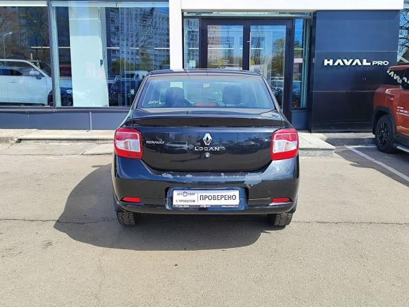 Renault Logan II с пробегом 2017 года, цена 758 000 рублей, 136950 км, седан, Автокод Объявления