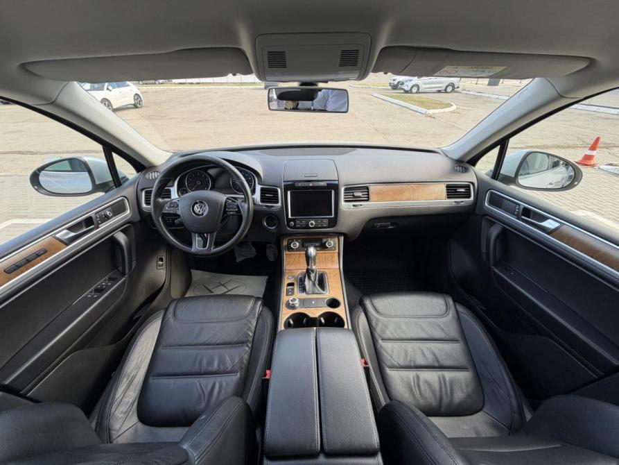 Volkswagen Touareg II Саратов  - изображение 24