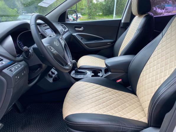 Hyundai Santa Fe III с пробегом 2014 года, цена 1 839 000 рублей, 161866 км, внедорожник, Автокод Объявления