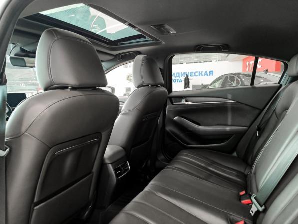Mazda 6 III (GJ) Рестайлинг 2 с пробегом 2020 года, цена 2 830 000 рублей, 83630 км, седан, Автокод Объявления