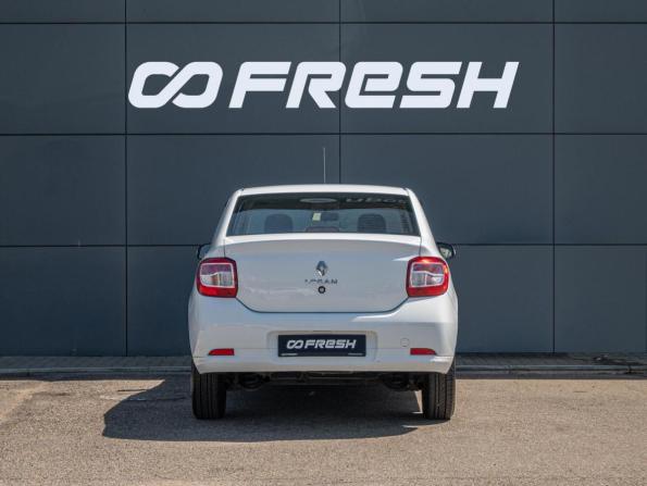 Renault Logan II Рестайлинг с пробегом 2022 года, цена 980 000 рублей, 109742 км, седан, Автокод Объявления