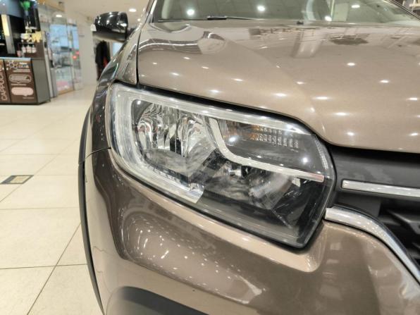 Renault Sandero II Рестайлинг с пробегом 2019 года, цена 899 000 рублей, 145250 км, хэтчбек, Автокод Объявления