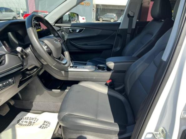 Chery Tiggo 4 Pro I с пробегом 2023 года, цена 1 400 000 рублей, 40121 км, внедорожник, Автокод Объявления