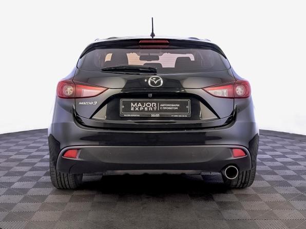 Mazda 3 III (BM) с пробегом 2014 года, цена 1 350 000 рублей, 125401 км, хэтчбек, Автокод Объявления