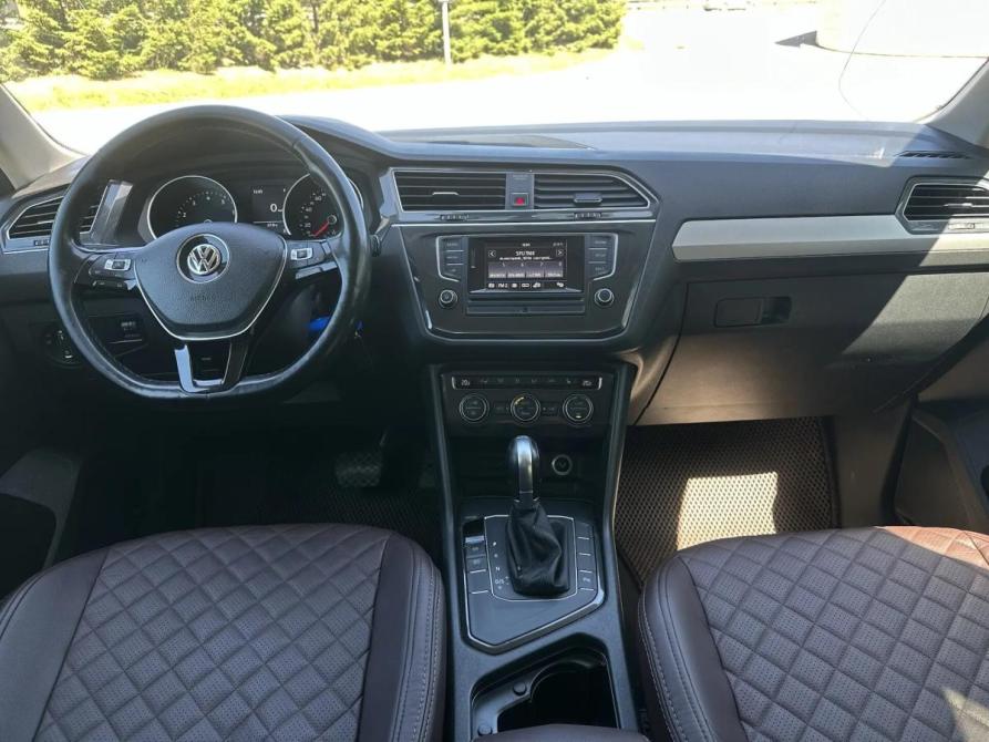 Volkswagen Tiguan II Уфа  - изображение 9
