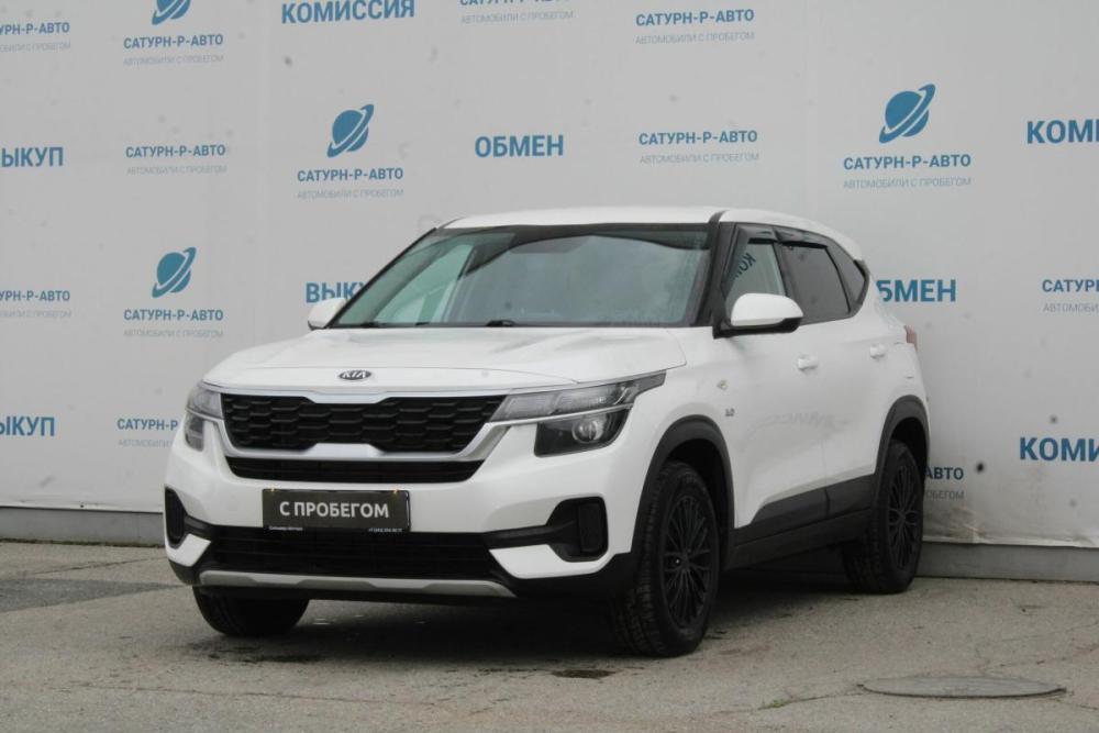 Kia Seltos I Пермь  - изображение 1