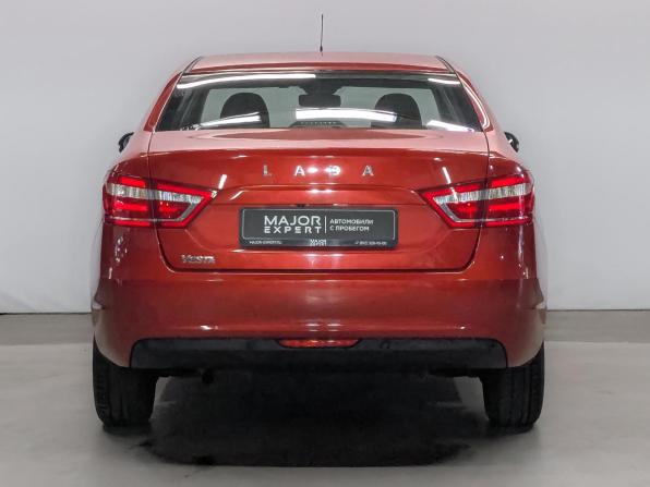 Lada (ВАЗ) Vesta I с пробегом 2018 года, цена 790 000 рублей, 77028 км, седан, Автокод Объявления
