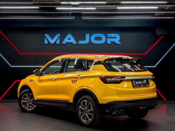 Belgee X50 с пробегом 2024 года, цена 1 650 000 рублей, 14951 км, внедорожник, Автокод Объявления