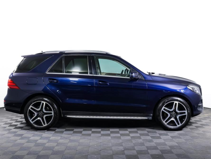 Mercedes-Benz GLE I (W166) Москва  - изображение 4