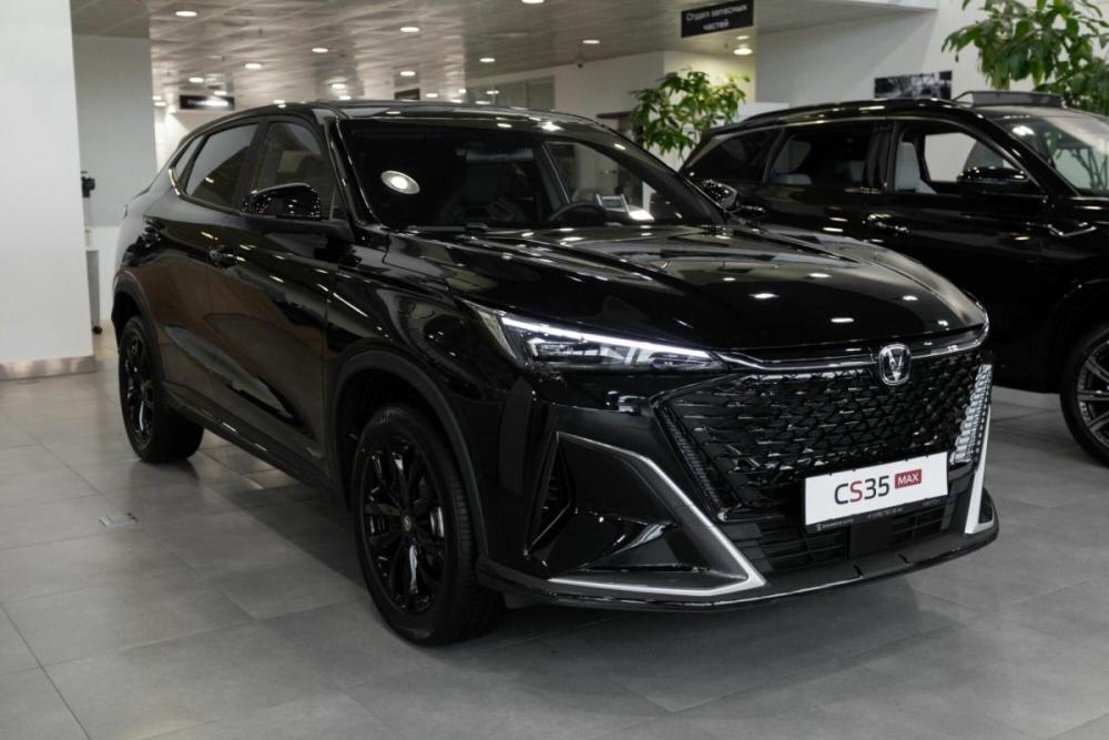Changan CS35 Max Москва  - изображение 1