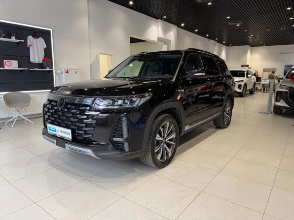 Changan CS95 I Рестайлинг 2 с пробегом 2024 года, цена 2 860 000 рублей, 68202 км, внедорожник, Автокод Объявления