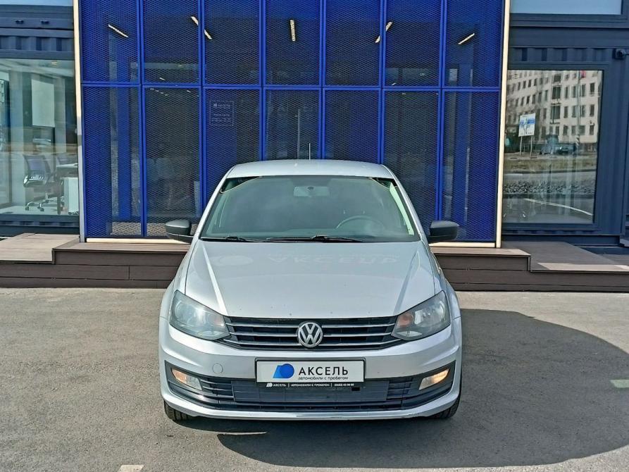 Volkswagen Polo V Рестайлинг Архангельск  - изображение 2