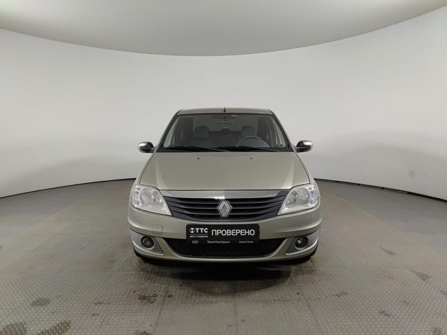 Renault Logan I Рестайлинг Уфа  - изображение 2