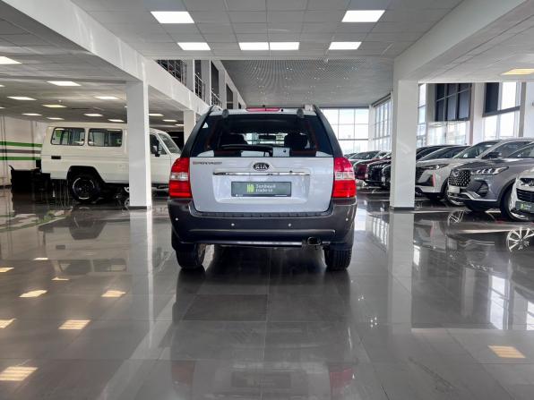 Kia Sportage II с пробегом 2007 года, цена 690 000 рублей, 249860 км, внедорожник, Автокод Объявления