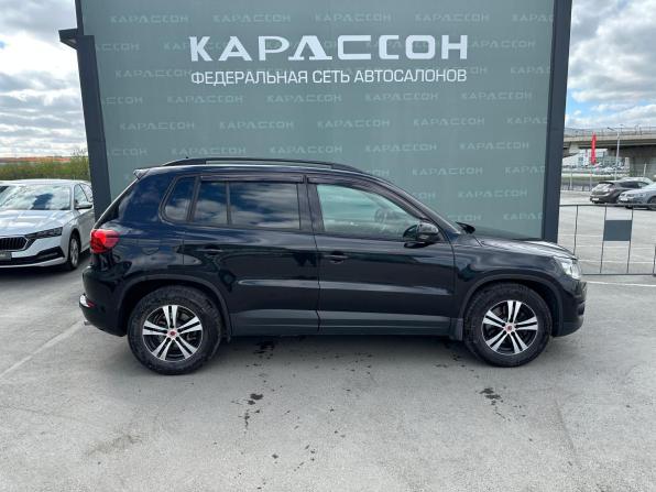 Volkswagen Tiguan I Рестайлинг с пробегом 2013 года, цена 1 180 000 рублей, 167201 км, внедорожник, Автокод Объявления