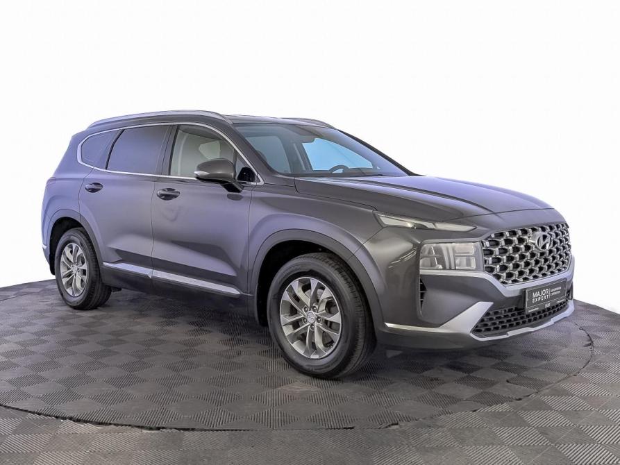 Hyundai Santa Fe IV Рестайлинг Москва  - изображение 3