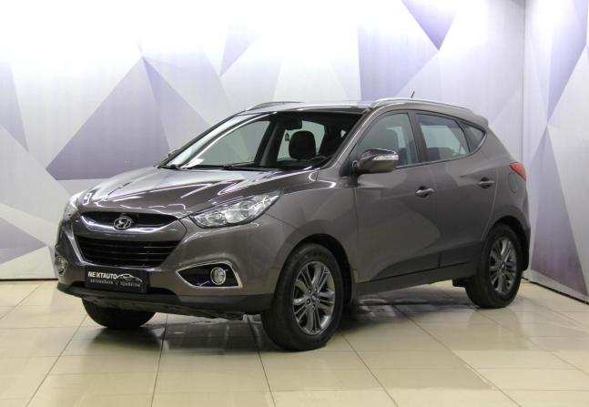 Hyundai ix35 I с пробегом 2011 года, цена 1 355 400 рублей, 101361 км, внедорожник, Автокод Объявления