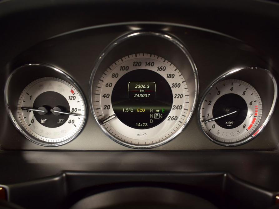 Mercedes-Benz GLK-Класс I (X204) Рестайлинг Кемерово  - изображение 12