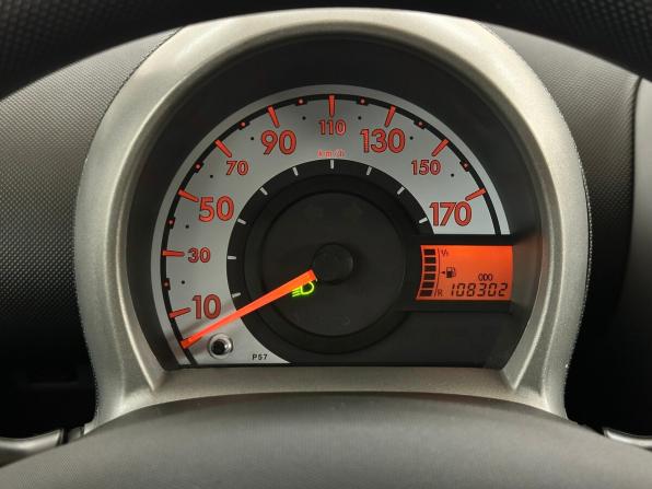 Peugeot 107 I Рестайлинг с пробегом 2011 года, цена 525 000 рублей, 108302 км, хэтчбек, Автокод Объявления