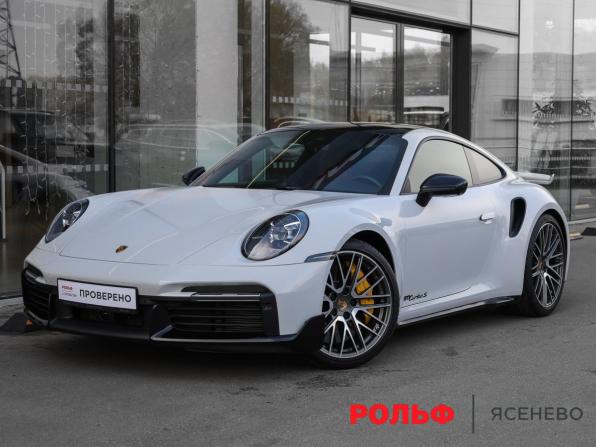 Porsche 911 VIII (992) с пробегом 2021 года, цена 23 175 000 рублей, 12409 км, купе, Автокод Объявления