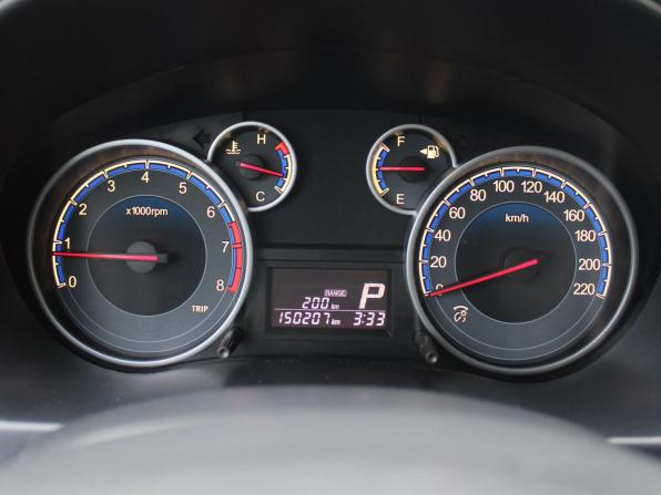 Suzuki SX4 I (Classic) Рестайлинг с пробегом 2010 года, цена 769 000 рублей, 150206 км, хэтчбек, Автокод Объявления