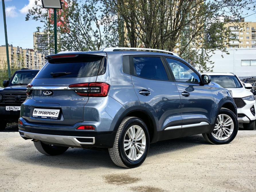 Chery Tiggo 4 I Рестайлинг Санкт-Петербург  - изображение 8