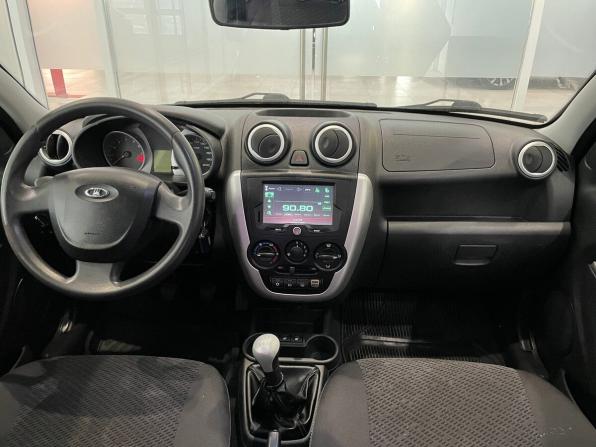 Lada (ВАЗ) Granta I с пробегом 2014 года, цена 399 000 рублей, 169737 км, лифтбек, Автокод Объявления