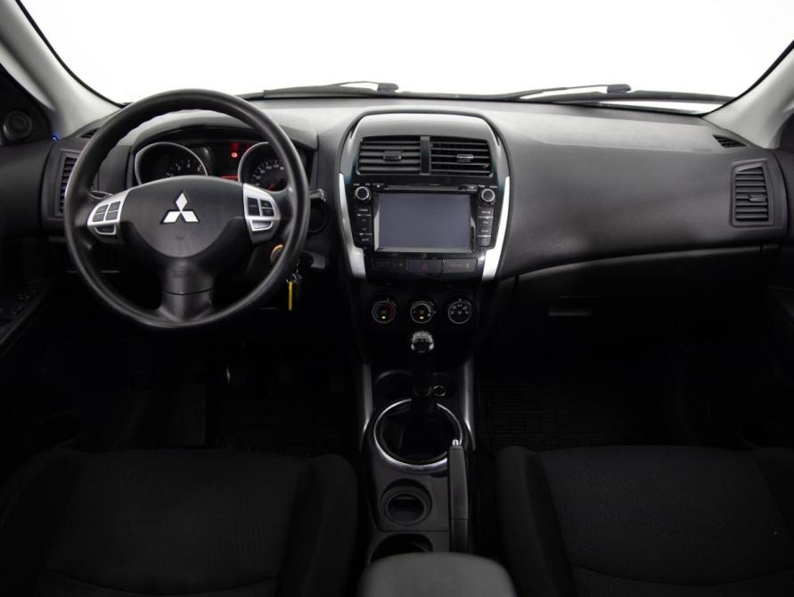 Mitsubishi ASX I Санкт-Петербург  - изображение 9