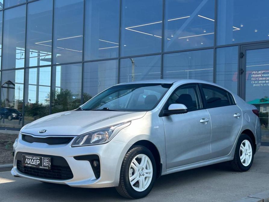 Kia Rio IV Энгельс  - изображение 1
