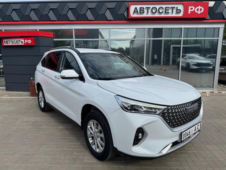 Haval M6 II Астрахань  - изображение 4