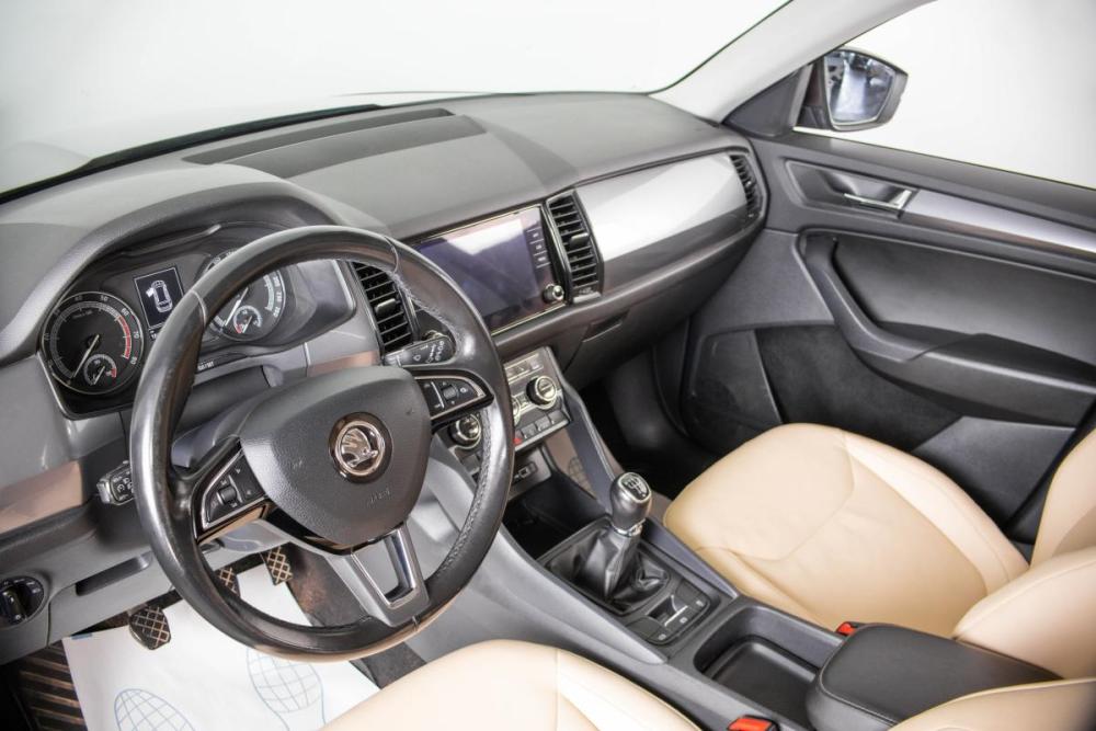 Skoda Kodiaq I Пермь  - изображение 8