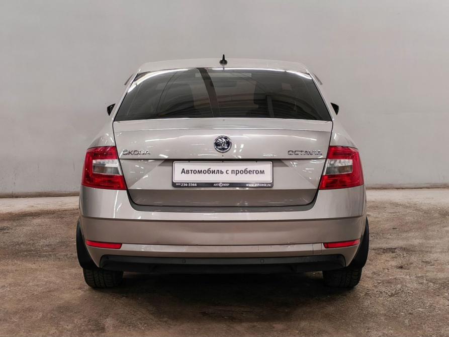 Skoda Octavia III (A7) Москва  - изображение 6
