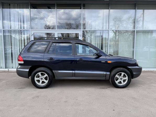 Hyundai Santa Fe I с пробегом 2005 года, цена 725 000 рублей, 366004 км, внедорожник, Автокод Объявления