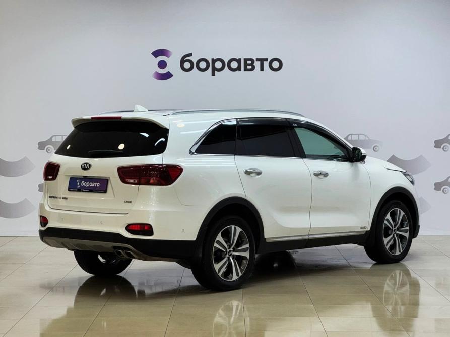 Kia Sorento III Prime Рестайлинг Ставрополь  - изображение 3