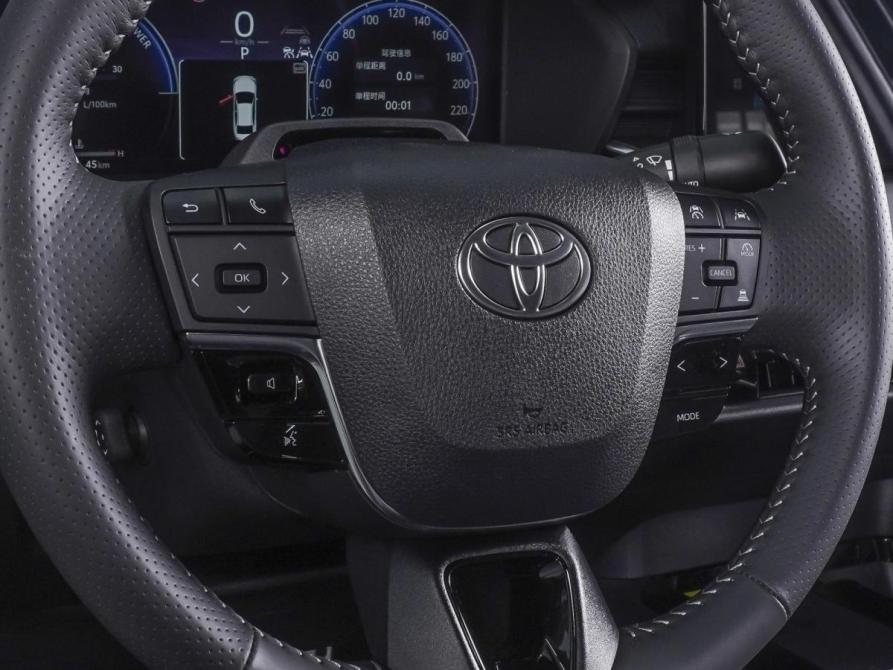 Toyota Camry IX (XV80) China Market Ростов-на-Дону  - изображение 16