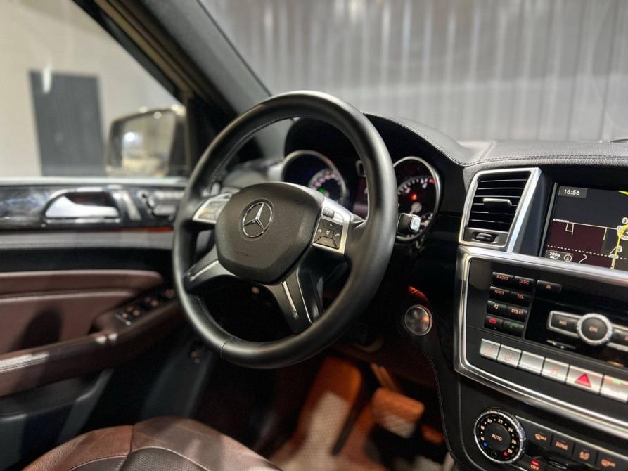 Mercedes-Benz M-Класс III (W166) Ростов-на-Дону  - изображение 7