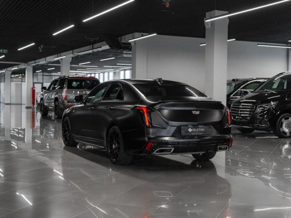 Cadillac CT4 I с пробегом 2020 года, цена 3 050 000 рублей, 85300 км, седан, Автокод Объявления