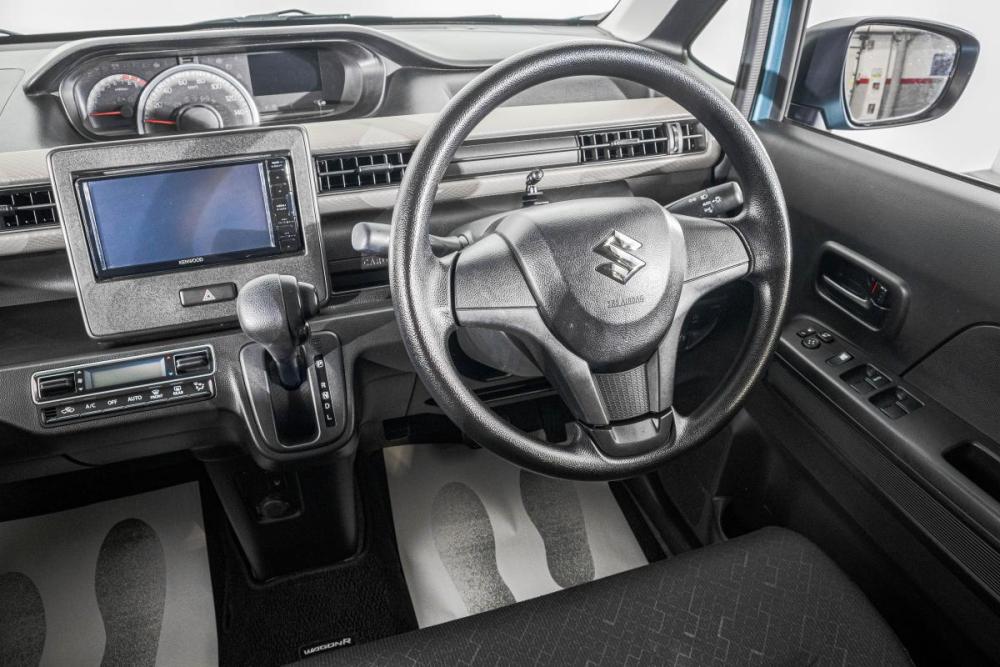 Suzuki Wagon R VI Барнаул  - изображение 15
