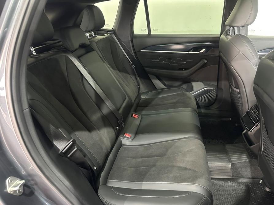 Geely Monjaro I Москва  - изображение 22
